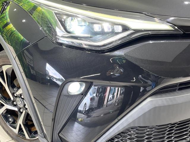 Ｃ－ＨＲ Ｇ　禁煙車　純正８型那ディスプレイオーディオ　バックカメラ　衝突軽減装置　レーダークルーズ　ＥＴＣ　Ｂｌｕｅｔｏｏｔｈ　ドラレコ　ＬＥＤヘッド　ＬＥＤフォグ　シートヒーター　オートハイビーム　スマートキー（12枚目）