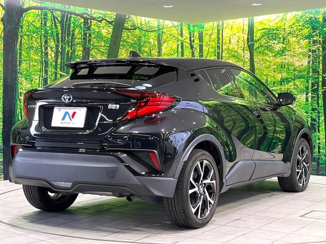 Ｃ－ＨＲ Ｇ　禁煙車　純正８型那ディスプレイオーディオ　バックカメラ　衝突軽減装置　レーダークルーズ　ＥＴＣ　Ｂｌｕｅｔｏｏｔｈ　ドラレコ　ＬＥＤヘッド　ＬＥＤフォグ　シートヒーター　オートハイビーム　スマートキー（17枚目）