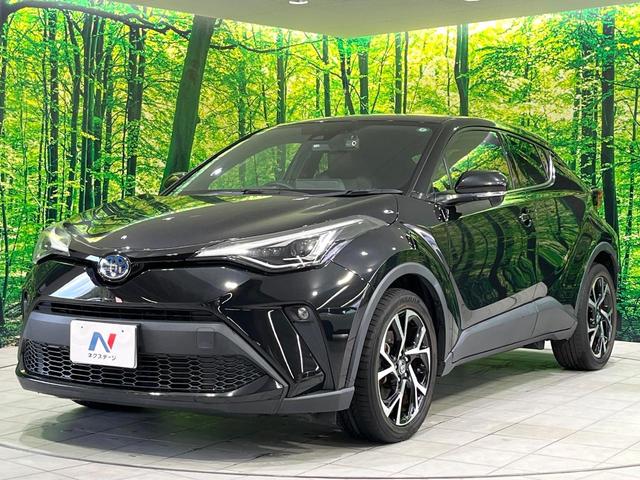 Ｃ－ＨＲ Ｇ　禁煙車　純正８型那ディスプレイオーディオ　バックカメラ　衝突軽減装置　レーダークルーズ　ＥＴＣ　Ｂｌｕｅｔｏｏｔｈ　ドラレコ　ＬＥＤヘッド　ＬＥＤフォグ　シートヒーター　オートハイビーム　スマートキー（24枚目）