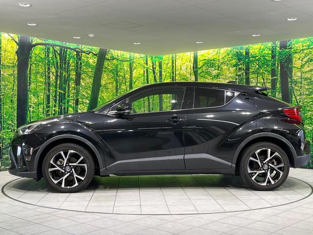 Ｃ－ＨＲ Ｇ　禁煙車　純正８型那ディスプレイオーディオ　バックカメラ　衝突軽減装置　レーダークルーズ　ＥＴＣ　Ｂｌｕｅｔｏｏｔｈ　ドラレコ　ＬＥＤヘッド　ＬＥＤフォグ　シートヒーター　オートハイビーム　スマートキー（25枚目）