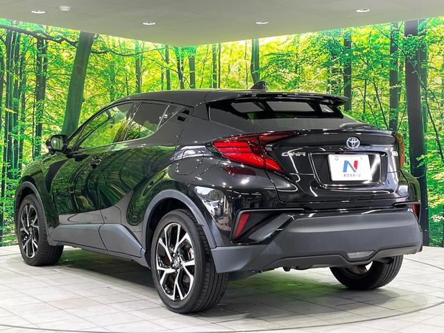 Ｃ－ＨＲ Ｇ　禁煙車　純正８型那ディスプレイオーディオ　バックカメラ　衝突軽減装置　レーダークルーズ　ＥＴＣ　Ｂｌｕｅｔｏｏｔｈ　ドラレコ　ＬＥＤヘッド　ＬＥＤフォグ　シートヒーター　オートハイビーム　スマートキー（26枚目）