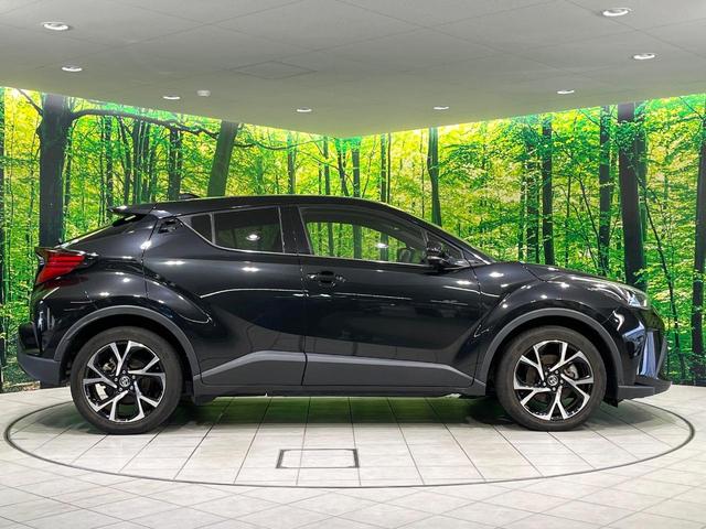 Ｃ－ＨＲ Ｇ　禁煙車　純正８型那ディスプレイオーディオ　バックカメラ　衝突軽減装置　レーダークルーズ　ＥＴＣ　Ｂｌｕｅｔｏｏｔｈ　ドラレコ　ＬＥＤヘッド　ＬＥＤフォグ　シートヒーター　オートハイビーム　スマートキー（29枚目）