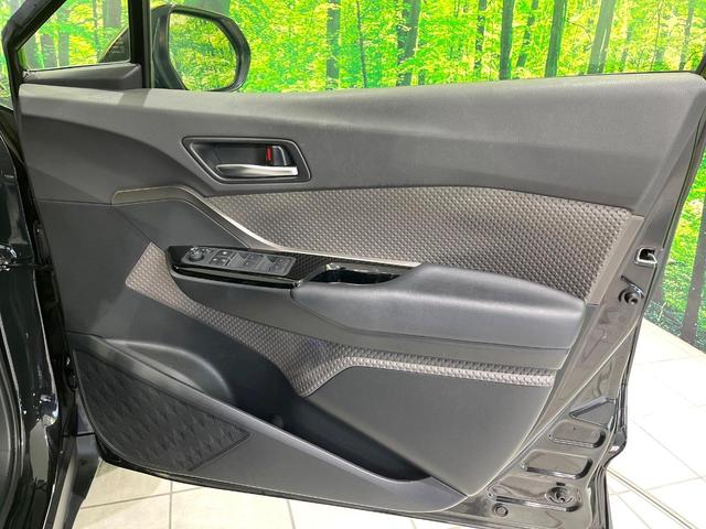 Ｃ－ＨＲ Ｇ　禁煙車　純正８型那ディスプレイオーディオ　バックカメラ　衝突軽減装置　レーダークルーズ　ＥＴＣ　Ｂｌｕｅｔｏｏｔｈ　ドラレコ　ＬＥＤヘッド　ＬＥＤフォグ　シートヒーター　オートハイビーム　スマートキー（35枚目）