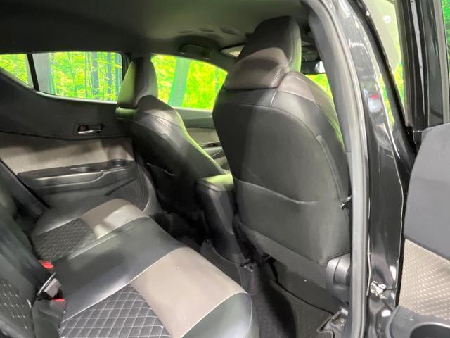 Ｃ－ＨＲ Ｇ　禁煙車　純正８型那ディスプレイオーディオ　バックカメラ　衝突軽減装置　レーダークルーズ　ＥＴＣ　Ｂｌｕｅｔｏｏｔｈ　ドラレコ　ＬＥＤヘッド　ＬＥＤフォグ　シートヒーター　オートハイビーム　スマートキー（36枚目）