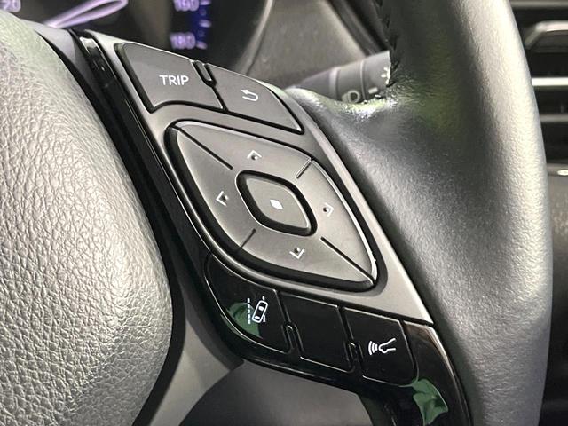 Ｃ－ＨＲ Ｇ　禁煙車　純正８型那ディスプレイオーディオ　バックカメラ　衝突軽減装置　レーダークルーズ　ＥＴＣ　Ｂｌｕｅｔｏｏｔｈ　ドラレコ　ＬＥＤヘッド　ＬＥＤフォグ　シートヒーター　オートハイビーム　スマートキー（40枚目）