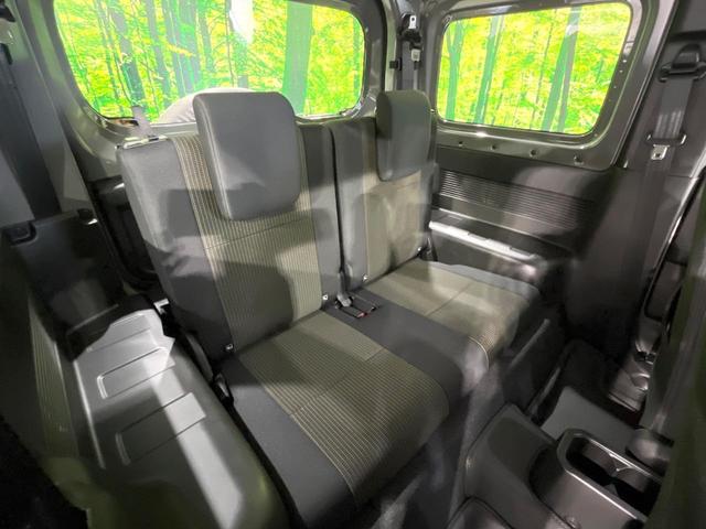 ジムニー XC 4WD 禁煙車 衝突軽減装置 シートヒーター LEDヘッド クリアランスソナー クルコン スマートキー 車線逸脱警報 アイドリングストップ ステアリングスイッチ オートエアコン オートライト(9枚目)