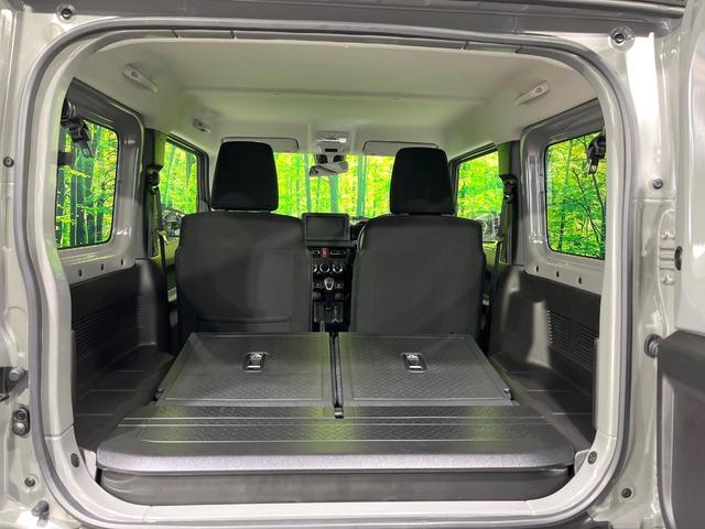 ジムニー XC 4WD 禁煙車 衝突軽減装置 シートヒーター LEDヘッド クリアランスソナー クルコン スマートキー 車線逸脱警報 アイドリングストップ ステアリングスイッチ オートエアコン オートライト(10枚目)