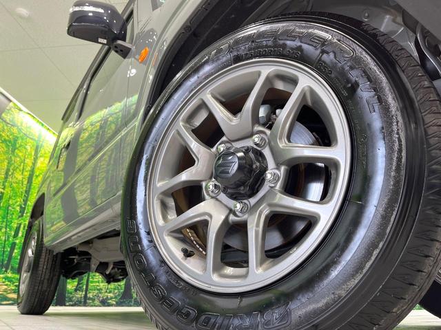 ジムニー XC 4WD 禁煙車 衝突軽減装置 シートヒーター LEDヘッド クリアランスソナー クルコン スマートキー 車線逸脱警報 アイドリングストップ ステアリングスイッチ オートエアコン オートライト(13枚目)