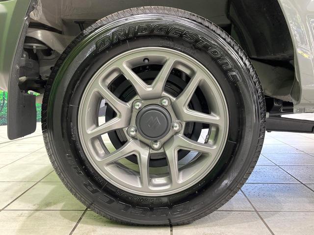 ジムニー XC 4WD 禁煙車 衝突軽減装置 シートヒーター LEDヘッド クリアランスソナー クルコン スマートキー 車線逸脱警報 アイドリングストップ ステアリングスイッチ オートエアコン オートライト(23枚目)