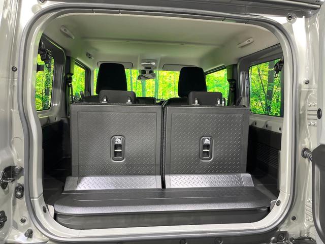 ジムニー XC 4WD 禁煙車 衝突軽減装置 シートヒーター LEDヘッド クリアランスソナー クルコン スマートキー 車線逸脱警報 アイドリングストップ ステアリングスイッチ オートエアコン オートライト(31枚目)