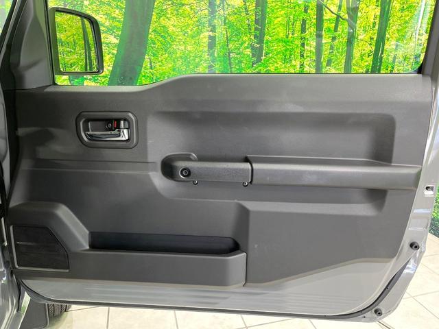 ジムニー XC 4WD 禁煙車 衝突軽減装置 シートヒーター LEDヘッド クリアランスソナー クルコン スマートキー 車線逸脱警報 アイドリングストップ ステアリングスイッチ オートエアコン オートライト(35枚目)