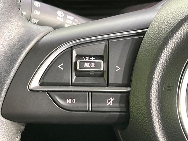 ジムニー XC 4WD 禁煙車 衝突軽減装置 シートヒーター LEDヘッド クリアランスソナー クルコン スマートキー 車線逸脱警報 アイドリングストップ ステアリングスイッチ オートエアコン オートライト(39枚目)