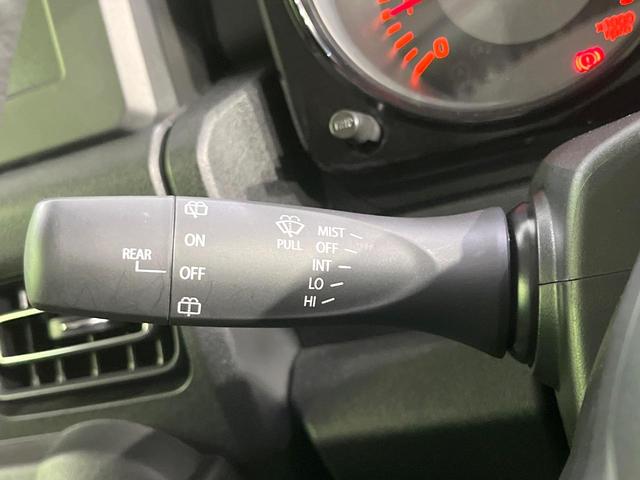 ジムニー XC 4WD 禁煙車 衝突軽減装置 シートヒーター LEDヘッド クリアランスソナー クルコン スマートキー 車線逸脱警報 アイドリングストップ ステアリングスイッチ オートエアコン オートライト(40枚目)