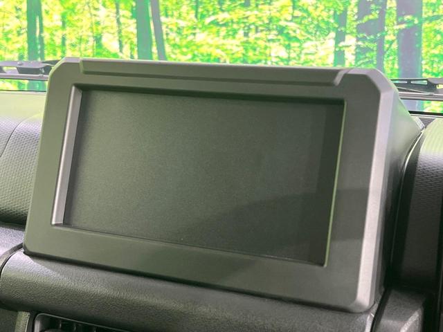 ジムニー XC 4WD 禁煙車 衝突軽減装置 シートヒーター LEDヘッド クリアランスソナー クルコン スマートキー 車線逸脱警報 アイドリングストップ ステアリングスイッチ オートエアコン オートライト(43枚目)