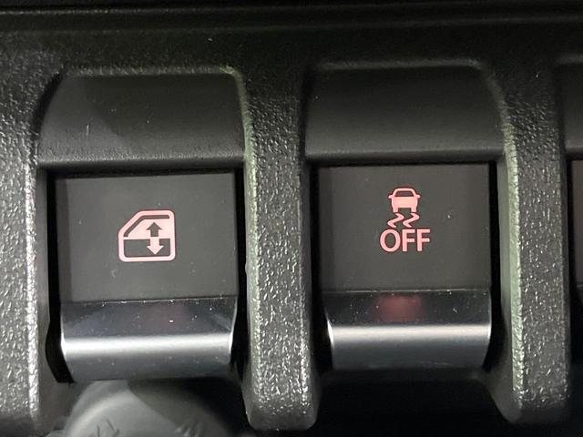 ジムニー XC 4WD 禁煙車 衝突軽減装置 シートヒーター LEDヘッド クリアランスソナー クルコン スマートキー 車線逸脱警報 アイドリングストップ ステアリングスイッチ オートエアコン オートライト(45枚目)