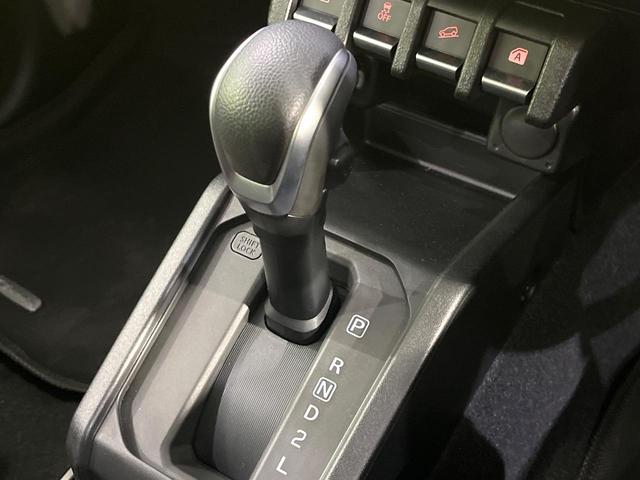 ジムニー XC 4WD 禁煙車 衝突軽減装置 シートヒーター LEDヘッド クリアランスソナー クルコン スマートキー 車線逸脱警報 アイドリングストップ ステアリングスイッチ オートエアコン オートライト(47枚目)