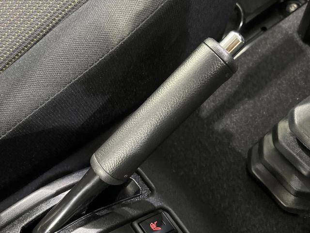 ジムニー XC 4WD 禁煙車 衝突軽減装置 シートヒーター LEDヘッド クリアランスソナー クルコン スマートキー 車線逸脱警報 アイドリングストップ ステアリングスイッチ オートエアコン オートライト(49枚目)