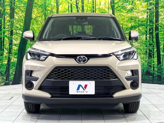 ライズ X 登録済未使用車 衝突軽減システム LEDヘッド オートハイビーム クリアランスソナー 車線逸脱警報 スマートキー オートライト プライバシーガラス エアコン アイドリングストップ 電動格納ミラー(14枚目)