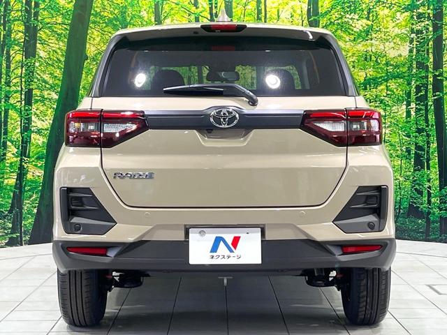 ライズ X 登録済未使用車 衝突軽減システム LEDヘッド オートハイビーム クリアランスソナー 車線逸脱警報 スマートキー オートライト プライバシーガラス エアコン アイドリングストップ 電動格納ミラー(15枚目)