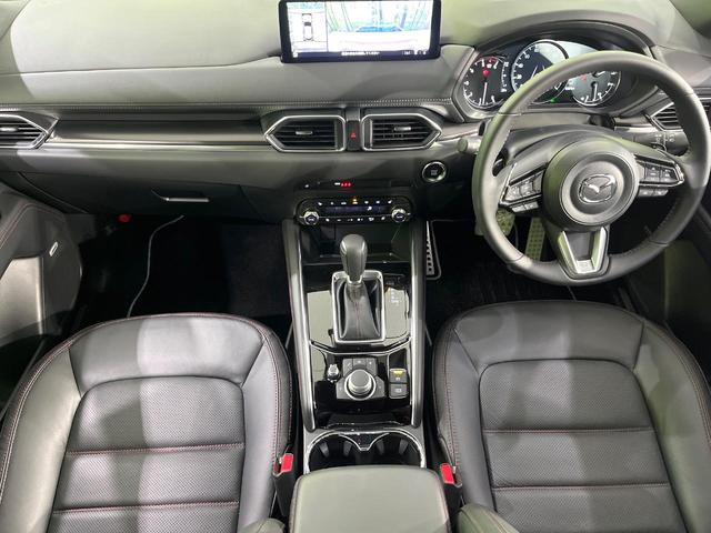 CX-5 XD スポーツアピアランス 禁煙車 純正10インチナビ 全周囲カメラ BOSEサウンド 衝突被害軽減システム レーダークルーズ レザーシート 前席シートエアコン ETC ドラレコ スマートキー LEDヘッド オートハイビーム(2枚目)