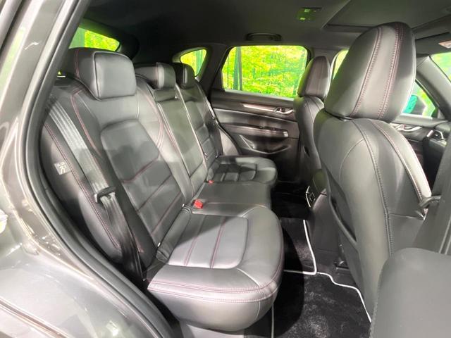 CX-5 XD スポーツアピアランス 禁煙車 純正10インチナビ 全周囲カメラ BOSEサウンド 衝突被害軽減システム レーダークルーズ レザーシート 前席シートエアコン ETC ドラレコ スマートキー LEDヘッド オートハイビーム(9枚目)
