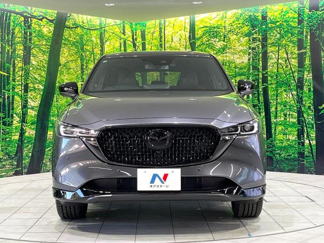 CX-5 XD スポーツアピアランス 禁煙車 純正10インチナビ 全周囲カメラ BOSEサウンド 衝突被害軽減システム レーダークルーズ レザーシート 前席シートエアコン ETC ドラレコ スマートキー LEDヘッド オートハイビーム(14枚目)