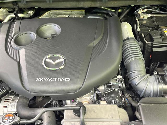 CX-5 XD スポーツアピアランス 禁煙車 純正10インチナビ 全周囲カメラ BOSEサウンド 衝突被害軽減システム レーダークルーズ レザーシート 前席シートエアコン ETC ドラレコ スマートキー LEDヘッド オートハイビーム(18枚目)