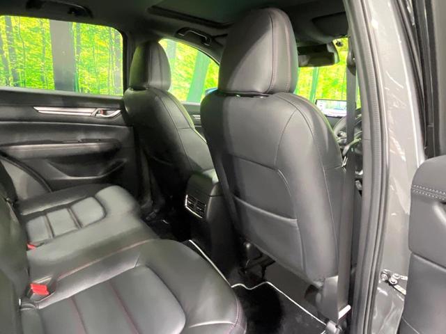 CX-5 XD スポーツアピアランス 禁煙車 純正10インチナビ 全周囲カメラ BOSEサウンド 衝突被害軽減システム レーダークルーズ レザーシート 前席シートエアコン ETC ドラレコ スマートキー LEDヘッド オートハイビーム(37枚目)