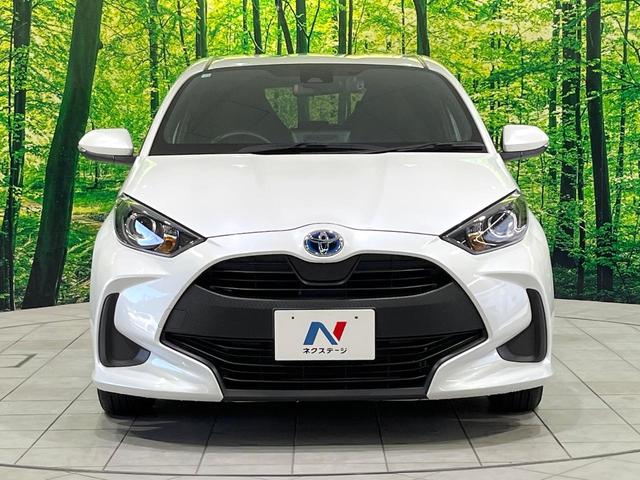 ヤリス ハイブリッドＧ　禁煙車　ディスプレイオーディオ　バックカメラ　衝突軽減装置　レーダークルーズ　ＥＴＣ　Ｂｌｕｅｔｏｏｔｈ　ドラレコ　スマートキー　レーンアシスト　オートマチックハイビーム　オートライト　電動格納ミラー（14枚目）