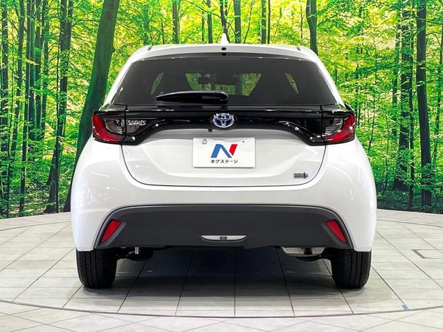 ヤリス ハイブリッドＧ　禁煙車　ディスプレイオーディオ　バックカメラ　衝突軽減装置　レーダークルーズ　ＥＴＣ　Ｂｌｕｅｔｏｏｔｈ　ドラレコ　スマートキー　レーンアシスト　オートマチックハイビーム　オートライト　電動格納ミラー（15枚目）