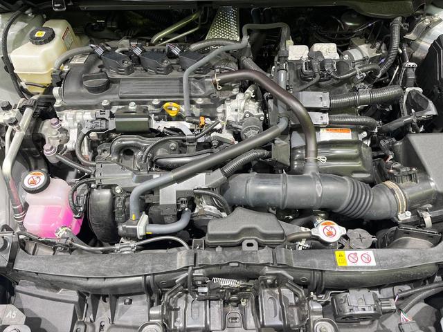 ヤリス ハイブリッドＧ　禁煙車　ディスプレイオーディオ　バックカメラ　衝突軽減装置　レーダークルーズ　ＥＴＣ　Ｂｌｕｅｔｏｏｔｈ　ドラレコ　スマートキー　レーンアシスト　オートマチックハイビーム　オートライト　電動格納ミラー（18枚目）