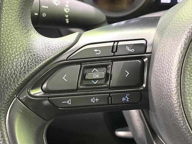 ヤリス ハイブリッドＧ　禁煙車　ディスプレイオーディオ　バックカメラ　衝突軽減装置　レーダークルーズ　ＥＴＣ　Ｂｌｕｅｔｏｏｔｈ　ドラレコ　スマートキー　レーンアシスト　オートマチックハイビーム　オートライト　電動格納ミラー（37枚目）