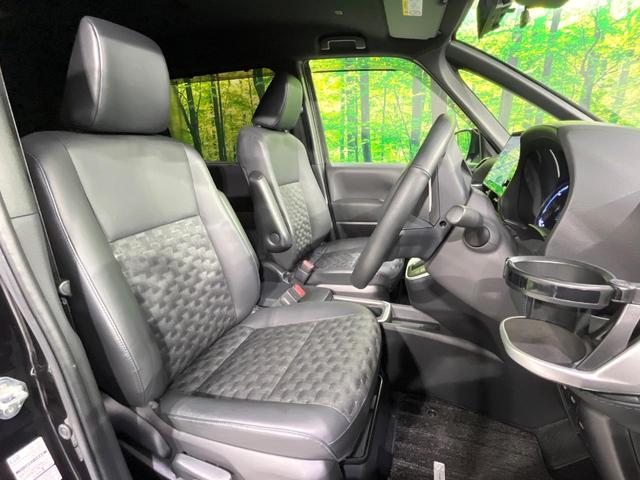 ヴォクシー ハイブリッドS-Z 禁煙車 モデリスタエアロ 10.5型ディスプレイオーディオ 両側電動スライドドア 全周囲カメラ 衝突軽減装置 レーダークルーズ 電動リアゲート ハーフレザーシート ETC Bluetooth フルセグ(8枚目)