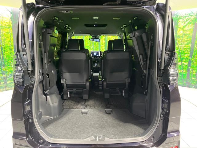 ヴォクシー ハイブリッドS-Z 禁煙車 モデリスタエアロ 10.5型ディスプレイオーディオ 両側電動スライドドア 全周囲カメラ 衝突軽減装置 レーダークルーズ 電動リアゲート ハーフレザーシート ETC Bluetooth フルセグ(11枚目)