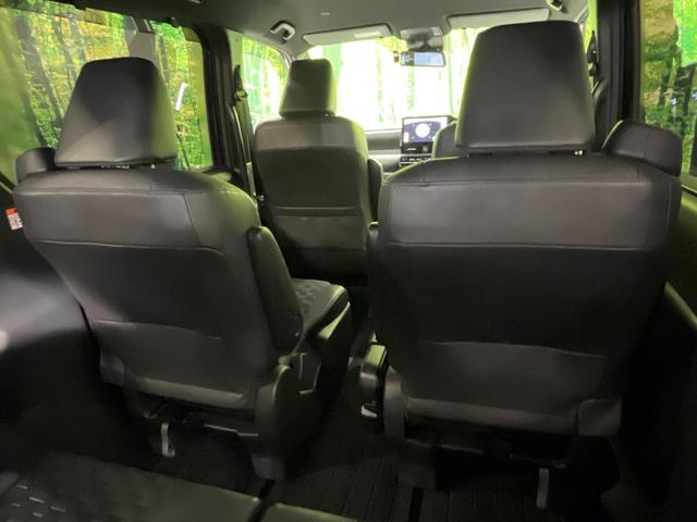 ヴォクシー ハイブリッドS-Z 禁煙車 モデリスタエアロ 10.5型ディスプレイオーディオ 両側電動スライドドア 全周囲カメラ 衝突軽減装置 レーダークルーズ 電動リアゲート ハーフレザーシート ETC Bluetooth フルセグ(33枚目)