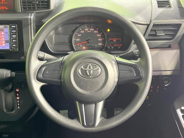 タンク X S 禁煙車 衝突軽減 純正SDナビ 電動スライドドア Bluetooth接続 ドラレコ ETC スマートキー オートライト アイドリングストップ トラクションコントロール(11枚目)