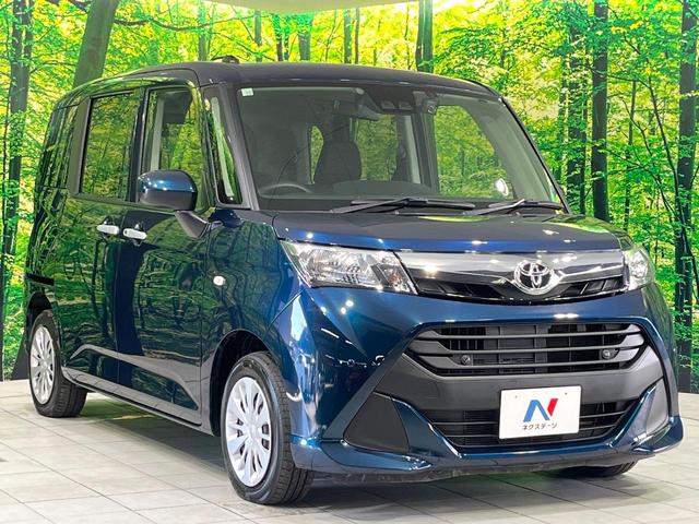 タンク X S 禁煙車 衝突軽減 純正SDナビ 電動スライドドア Bluetooth接続 ドラレコ ETC スマートキー オートライト アイドリングストップ トラクションコントロール(15枚目)