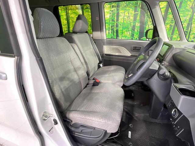 タント Ｘセレクション　禁煙車　純正ナビ　全周囲カメラ　衝突軽減システム　電動スライドドア　ドラレコ　コーナーセンサー　スマートキー　ＬＥＤヘッド　オートハイビーム　オートライト　オートエアコン　Ｂｌｕｅｔｏｏｔｈ（8枚目）