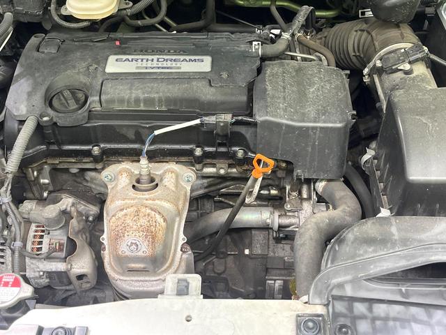 オデッセイ アブソルート・EX 禁煙車 純正ナビ バックカメラ 衝突被害軽減 両側電動スライドドア クルーズコントロール ETC LEDヘッドライト アイドリングストップ スマートキー プッシュスタート オートライト(17枚目)