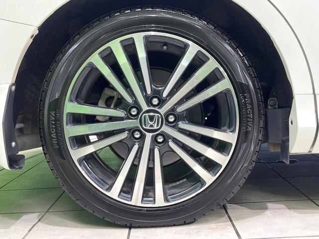 オデッセイ アブソルート・EX 禁煙車 純正ナビ バックカメラ 衝突被害軽減 両側電動スライドドア クルーズコントロール ETC LEDヘッドライト アイドリングストップ スマートキー プッシュスタート オートライト(22枚目)