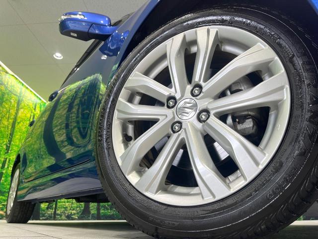 スイフト ＲＳ　禁煙車　ＳＤナビ　バックカメラ　クルコン　ＥＴＣ　Ｂｌｕｅｔｏｏｔｈ　スマートキー　ＨＩＤヘッド　ステアリングスイッチ　純正１６インチアルミ　フォグライト　電動格納ミラー　パワーウィンドウ　ＣＤ再生（13枚目）