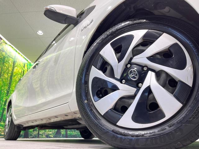 アクア Sスタイルブラック 純正SDナビ バックカメラ 衝突被害軽減 ETC オートハイビーム Bluetooth オートエアコン 車線逸脱警報 スマートキー ステアリングスイッチ 電動格納ミラー 先行車発進お知らせ CD再生(13枚目)