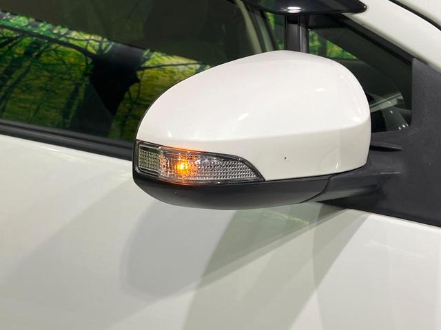 アクア Sスタイルブラック 純正SDナビ バックカメラ 衝突被害軽減 ETC オートハイビーム Bluetooth オートエアコン 車線逸脱警報 スマートキー ステアリングスイッチ 電動格納ミラー 先行車発進お知らせ CD再生(30枚目)