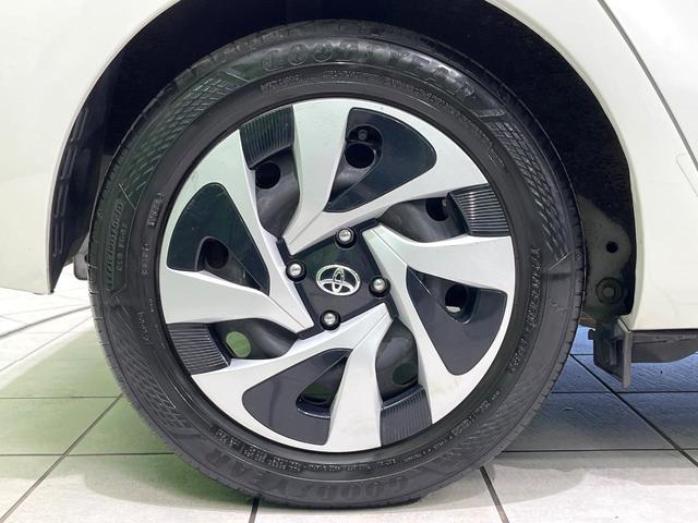 アクア Sスタイルブラック 純正SDナビ バックカメラ 衝突被害軽減 ETC オートハイビーム Bluetooth オートエアコン 車線逸脱警報 スマートキー ステアリングスイッチ 電動格納ミラー 先行車発進お知らせ CD再生(34枚目)