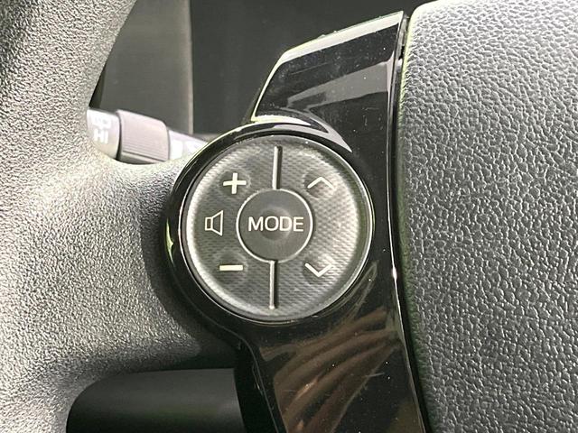 アクア Sスタイルブラック 純正SDナビ バックカメラ 衝突被害軽減 ETC オートハイビーム Bluetooth オートエアコン 車線逸脱警報 スマートキー ステアリングスイッチ 電動格納ミラー 先行車発進お知らせ CD再生(40枚目)