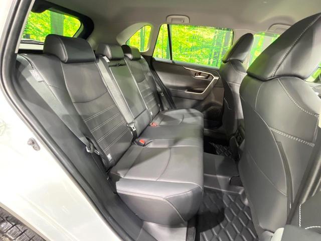 ＲＡＶ４ Ｇ　Ｚパッケージ　禁煙車　モデリスタエアロ　４ＷＤ　１０．５型ディスプレイオーディオ　全周囲カメラ　衝突軽減装置　レーダークルーズ　ＥＴＣ　Ｂｌｕｅｔｏｏｔｈ　フルセグ　前席シートエアコン　パワーシート　ドラレコ（9枚目）