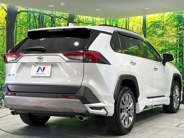 ＲＡＶ４ Ｇ　Ｚパッケージ　禁煙車　モデリスタエアロ　４ＷＤ　１０．５型ディスプレイオーディオ　全周囲カメラ　衝突軽減装置　レーダークルーズ　ＥＴＣ　Ｂｌｕｅｔｏｏｔｈ　フルセグ　前席シートエアコン　パワーシート　ドラレコ（17枚目）
