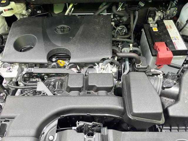 ＲＡＶ４ Ｇ　Ｚパッケージ　禁煙車　モデリスタエアロ　４ＷＤ　１０．５型ディスプレイオーディオ　全周囲カメラ　衝突軽減装置　レーダークルーズ　ＥＴＣ　Ｂｌｕｅｔｏｏｔｈ　フルセグ　前席シートエアコン　パワーシート　ドラレコ（18枚目）