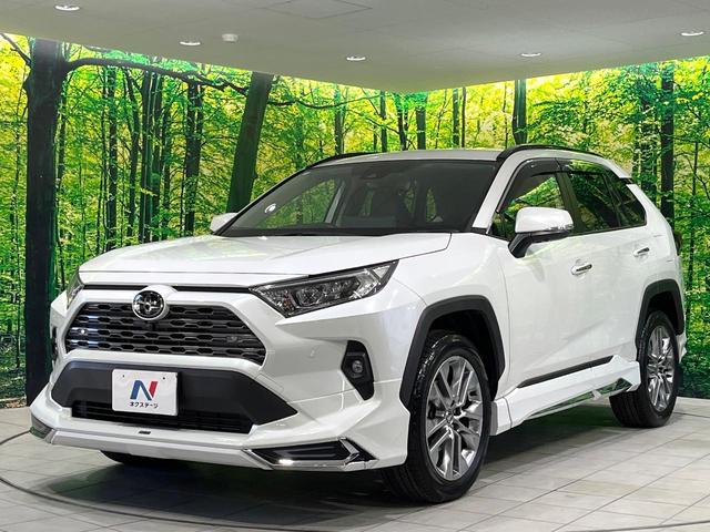 ＲＡＶ４ Ｇ　Ｚパッケージ　禁煙車　モデリスタエアロ　４ＷＤ　１０．５型ディスプレイオーディオ　全周囲カメラ　衝突軽減装置　レーダークルーズ　ＥＴＣ　Ｂｌｕｅｔｏｏｔｈ　フルセグ　前席シートエアコン　パワーシート　ドラレコ（24枚目）