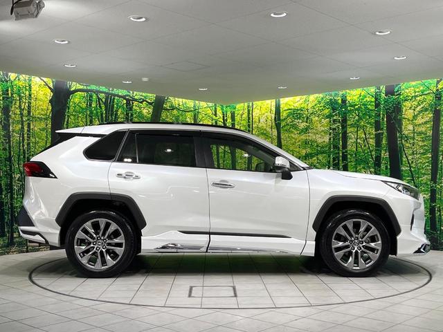 ＲＡＶ４ Ｇ　Ｚパッケージ　禁煙車　モデリスタエアロ　４ＷＤ　１０．５型ディスプレイオーディオ　全周囲カメラ　衝突軽減装置　レーダークルーズ　ＥＴＣ　Ｂｌｕｅｔｏｏｔｈ　フルセグ　前席シートエアコン　パワーシート　ドラレコ（29枚目）